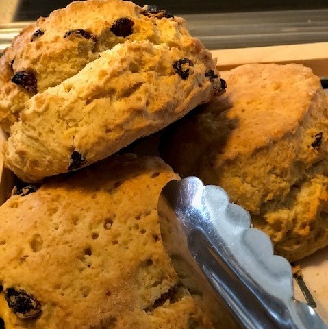 Fruit Scone