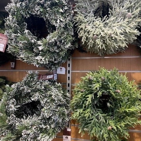 Wreaths 1