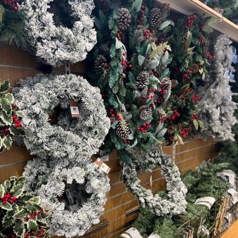Wreaths 3