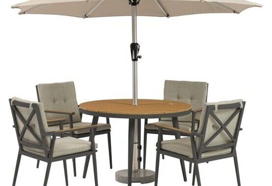 2nd Kensington 4 Seat