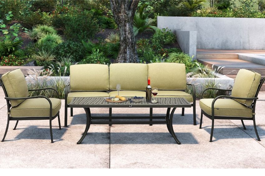 Oakley 3 Seat Sofa