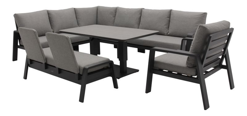 Westminster Rectangular Corner