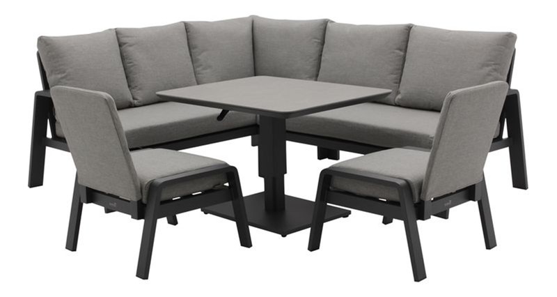 Westminster Square Corner