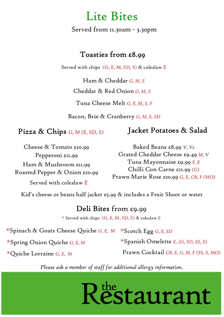 MARCH 2026 WEBSITE A3 Portrait Lite Bites & Jackets pillar menu