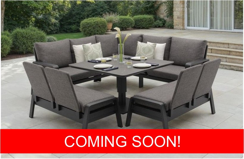 Prague Anthracite Corner Coming Soon