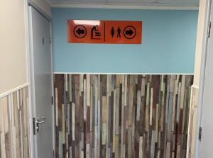 Toilets