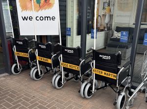 Wheelchairs