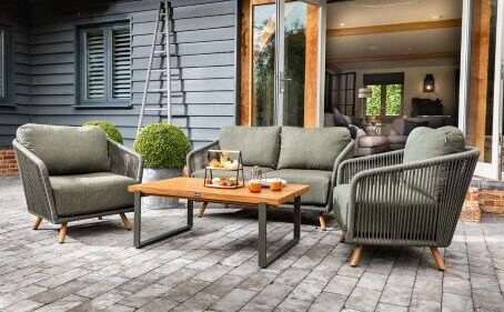 Eden Verde 2 Seat Sofa