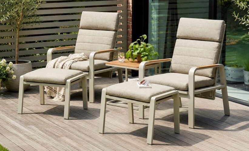 Montana Relaxer Set